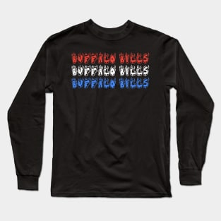 Buffalo bills Long Sleeve T-Shirt